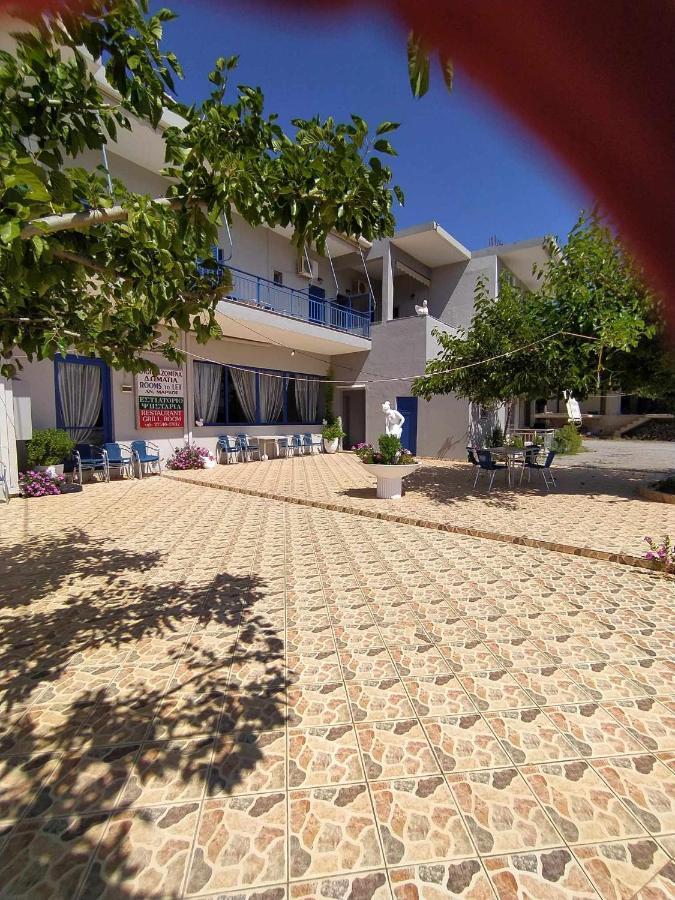 Pavlopetri Vingláfia Exterior foto