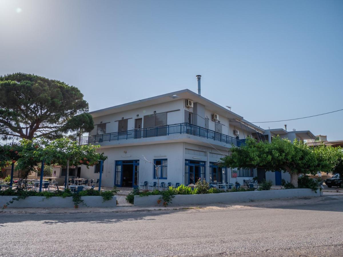 Pavlopetri Vingláfia Exterior foto